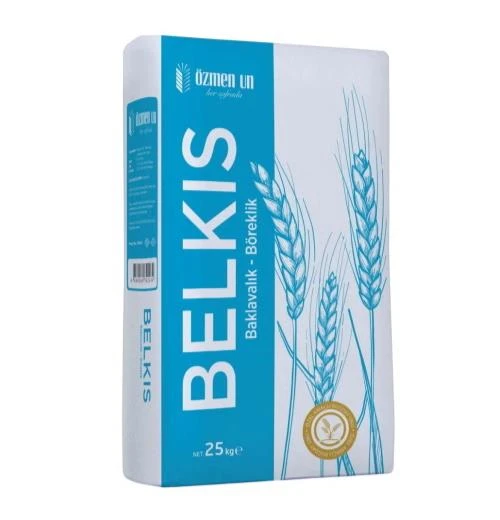 ÖZMEN BELKIS BAKLAVALIK - BÖREKLİK UN (25 KG) ürün görseli