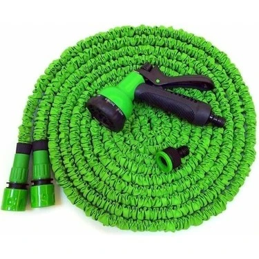 Dmax Sihirli Sulama Hortum Seti 15Mt DMX-4412 ürün görseli 1