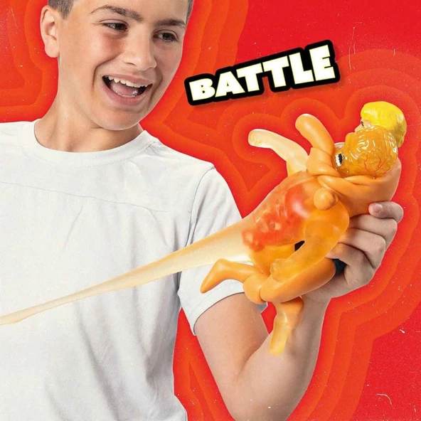 0095 STRECH FİGÜR RETRO 25CM - Resim 3