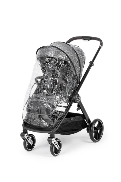 Kanz x-Go Ultimate Travel Sistem Bebek Arabası Silver Gri - 9