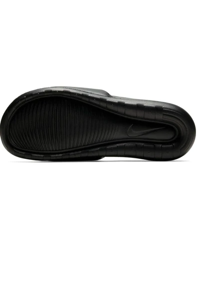 Nike Victori One Slide CN9675-003 Siyah Erkek Terlik - 4