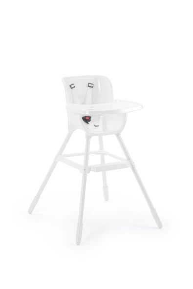 Kanz Tokyo Mama Sandalyesi Beyaz - 2