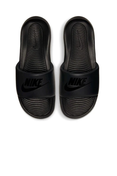 Nike Victori One Slide CN9675-003 Siyah Erkek Terlik - 3