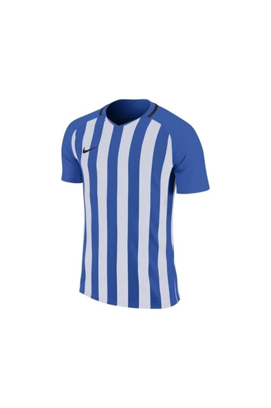Nike Striped Division III Jsy 894081-464 Kısa Kol Forma - 3