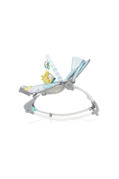 Kanz Rockabye Müzikli Ve Titreşimli Ana Kucağı Uzay - 4