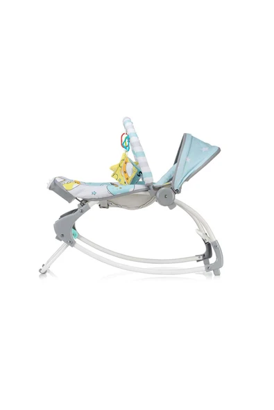 Kanz Rockabye Müzikli Ve Titreşimli Ana Kucağı Uzay - 7