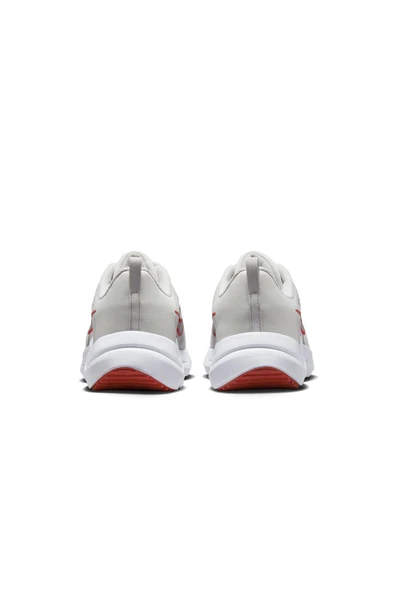 Nike Downshifter 12  DD9293-009 Beyaz Erkek Spor Ayakkabı - Resim 4