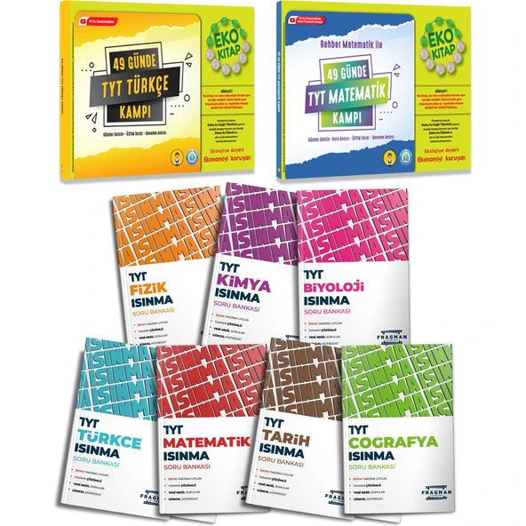 65 Günde AYT Matematik Kampı Rehber - 2