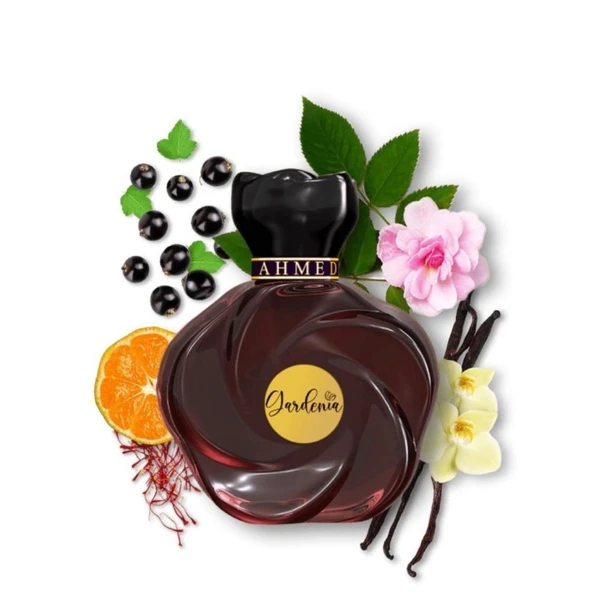 Ahmed Al Maghribi Gardenia EDP 75 ml Unisex Parfüm - Resim 3
