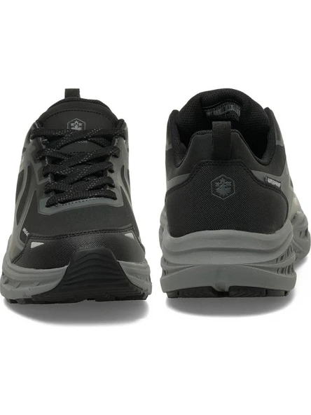 LUMBERJACK BOLD 5PR SİYAH K.GRİ SU GEÇİRMEZ WATERPROFF OUTDOOR AYAKKABI - Resim 6