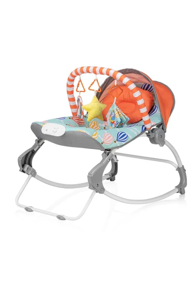 Kanz Rockabye Müzikli Ve Titreşimli Ana Kucağı Balon - 3