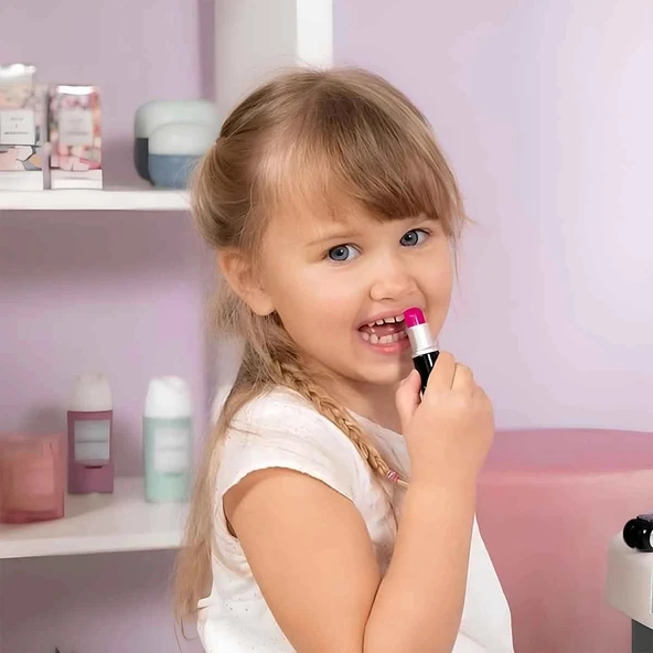 My Beauty Güzellik Kozmetik Çantası Oyuncak Seti 320148 - Resim 7