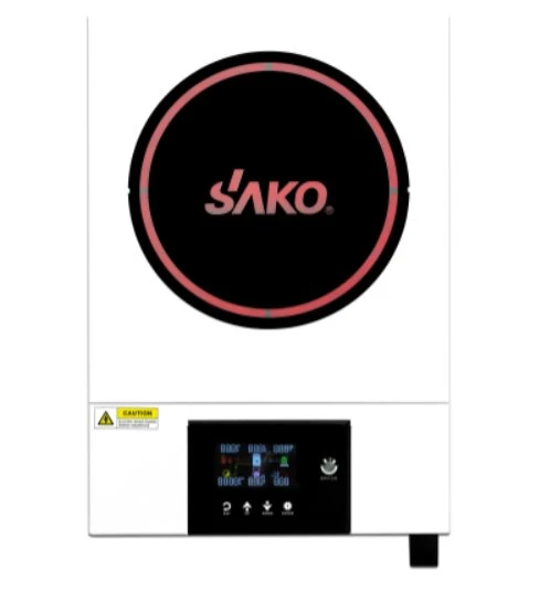 SAKO - İnges 4.2 KW MPPT AKILLI TAM SINUS INVERTER - SUNON ULTRA 24 VOLT 4200 WATT INVERTÖR - Resim 2