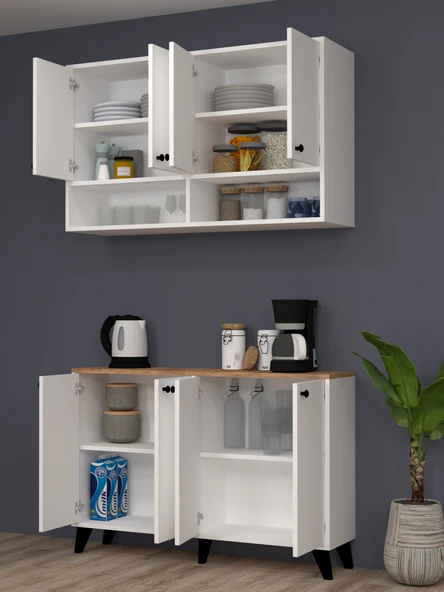 SİRİUS MUTFAK DOLABI - Resim 2