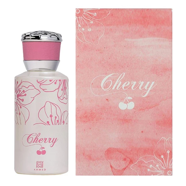 Ahmed Al Maghribi Cherry EDP 50 ml Kadın Parfümü - 2