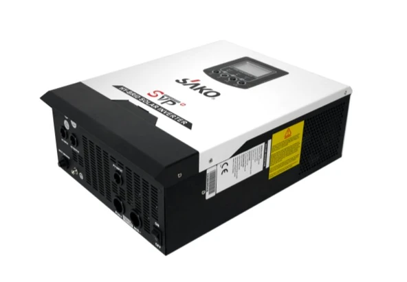 SAKO - İnges 1 KW MPPT AKILLI TAM SINUS INVERTER - 12 VOLT 1000 WATT INVERTÖR - Resim 2