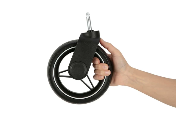 Kanz t-Go Travel Sistem Bebek Arabası Siyah - 12