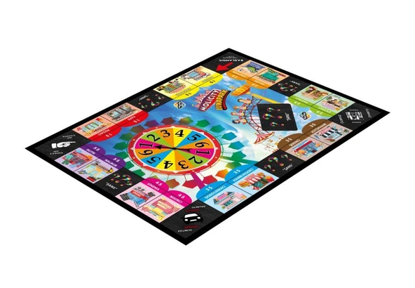 Moli Toys Molicity Lunapark - 4