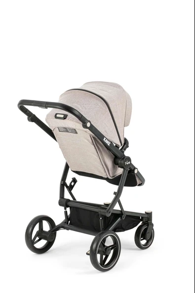 Kanz t-Go Travel Sistem Bebek Arabası Bej - 3