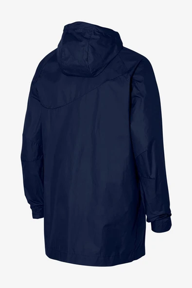 Nike Acdpr Rain Jkt DJ6301-451 Lacivert Erkek Mont - 2