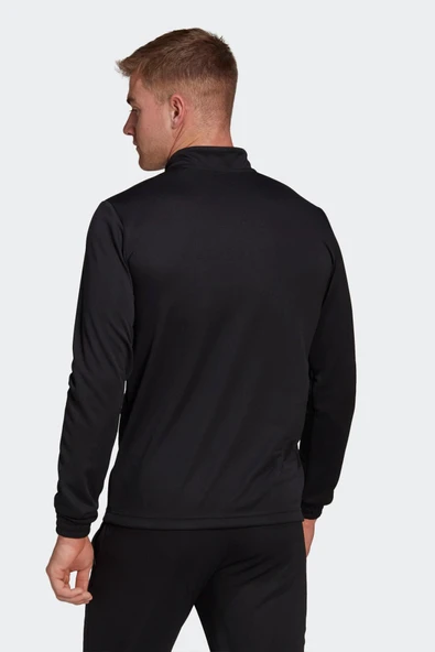 adidas Ent22 Tr Top H57544 Siyah Erkek Eşofman Üstü - 2