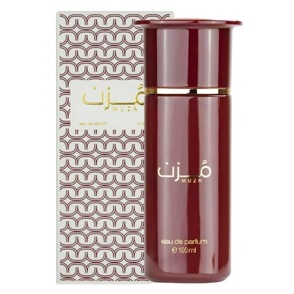 Ahmed Al Maghribi Muzn EDP 100 ml Unisex Parfüm - Resim 2