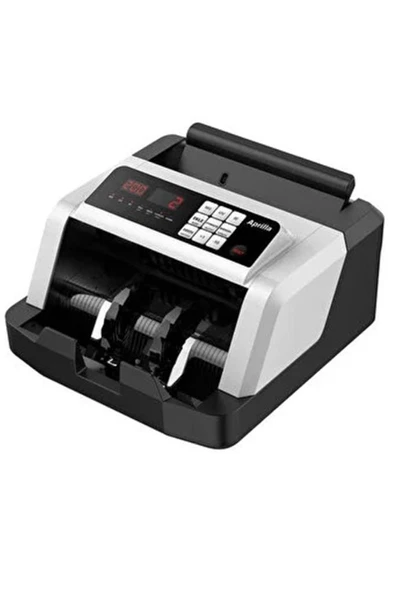 Aprilla Abc-8810 Otomatik Para Sayma Makinesi - Resim 4