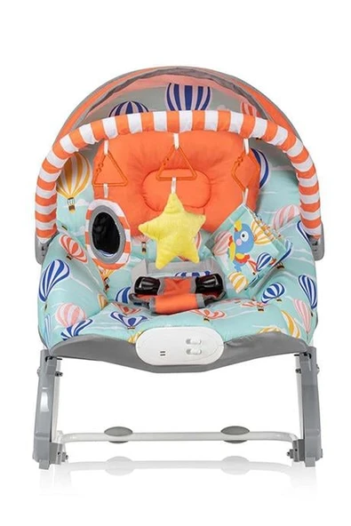 Kanz Rockabye Müzikli Ve Titreşimli Ana Kucağı Balon