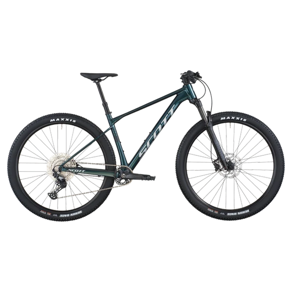 Scott Scale 935 Dağ Bisikleti 2026 Twinkle Green ürün görseli 1