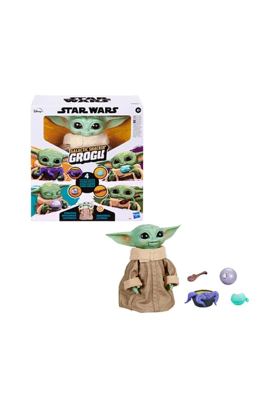 Hasbro Star Wars Grogu Animatronik Figür F2849 ürün görseli 1
