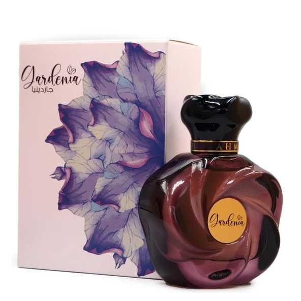 Ahmed Al Maghribi Gardenia EDP 75 ml Unisex Parfüm - Resim 2
