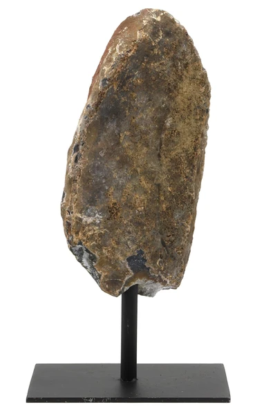 Ametist Doğal Taş Standlı Ham Parça - 1238 Gr. - Resim 2