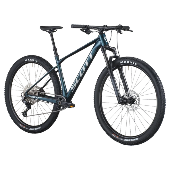 Scott Scale 935 Dağ Bisikleti 2026 Twinkle Green - Resim 2