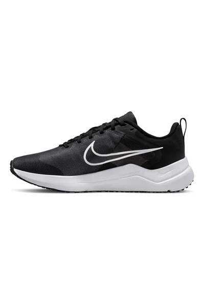 Nike W Downshifter 12 DD9294-001 Siyah Kadın Spor Ayakkabı ürün görseli