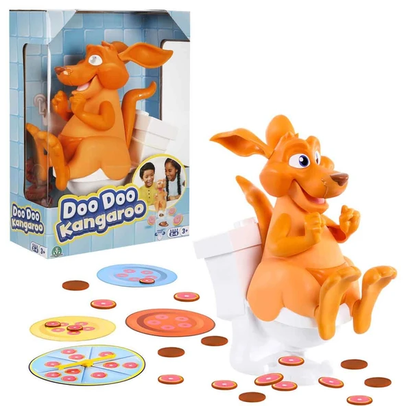 Doo Doo Kangaroo Oyunu EGK00000 ürün görseli