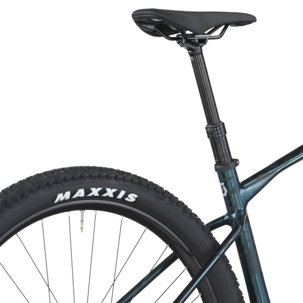 Scott Scale 935 Dağ Bisikleti 2026 Twinkle Green - Resim 5