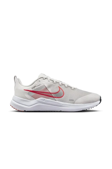 Nike Downshifter 12  DD9293-009 Beyaz Erkek Spor Ayakkabı ürün görseli 1