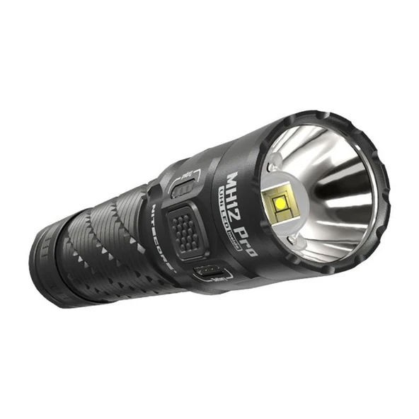 NITECORE MH12 PRO 3300 LUMEN EL FENERI - 4