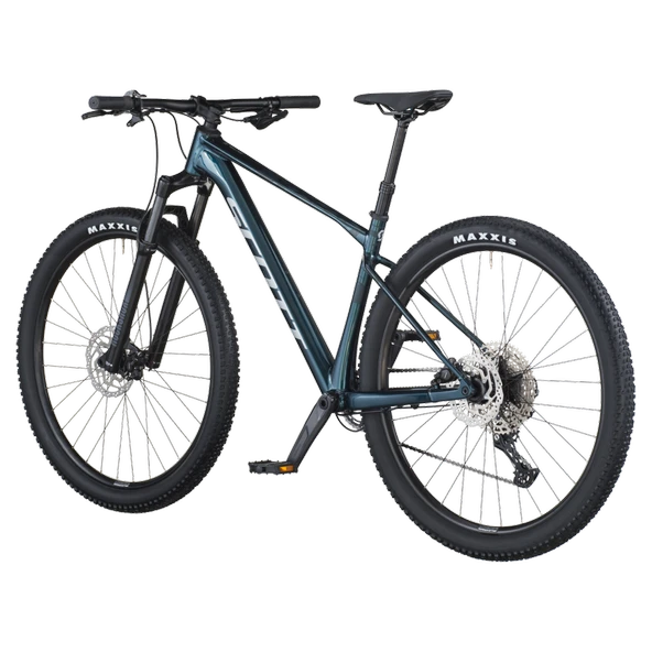 Scott Scale 935 Dağ Bisikleti 2026 Twinkle Green - Resim 3