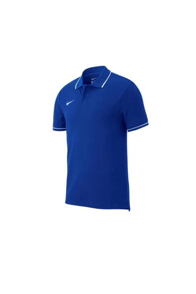 Nike Academy 19 AJ1502-463 Erkek Polo T-shirt