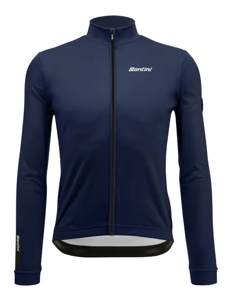 Santini Gravel Core Büyük Beden Erkek Bisiklet Forması Uzun Kollu 3M216075GRAVLCORE - Resim 4