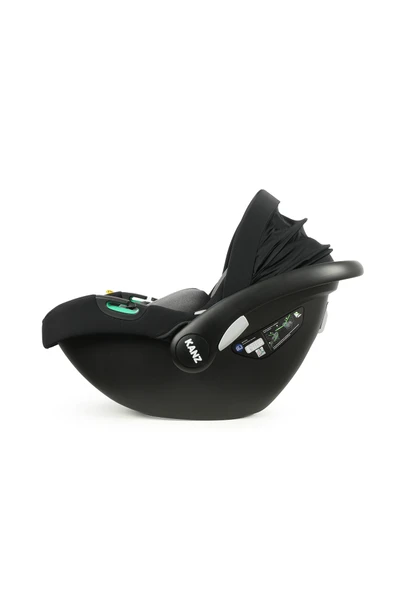 Kanz Atom Pro i-Size (0-13kg) Oto Koltuğu - 4