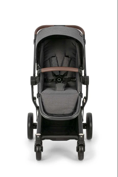 Kanz t-Go Travel Sistem Bebek Arabası Siyah - 2