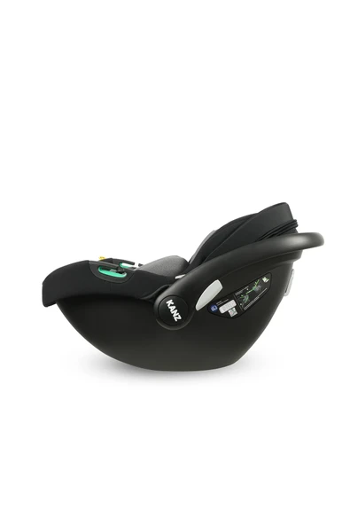 Kanz Atom Pro i-Size (0-13kg) Oto Koltuğu - 7