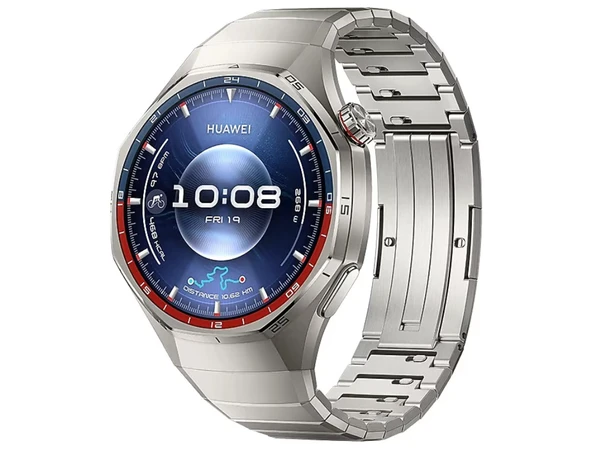 Huawei Watch GT 6 Pro 46 mm - Titanyum ürün görseli