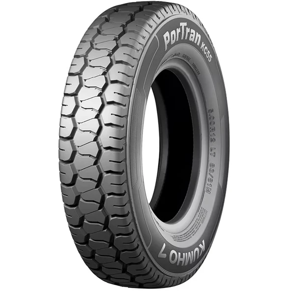 Kumho 550 R13C 91/89P Portran KC55 Yaz C 2025 ürün görseli 1