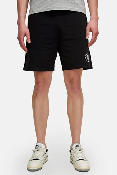 New Balance Lifestyle MNS1411-BK Siyah Erkek Şort