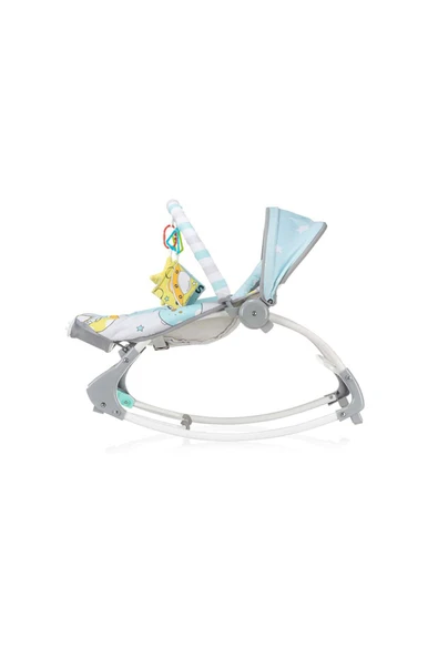 Kanz Rockabye Müzikli Ve Titreşimli Ana Kucağı Uzay - 6