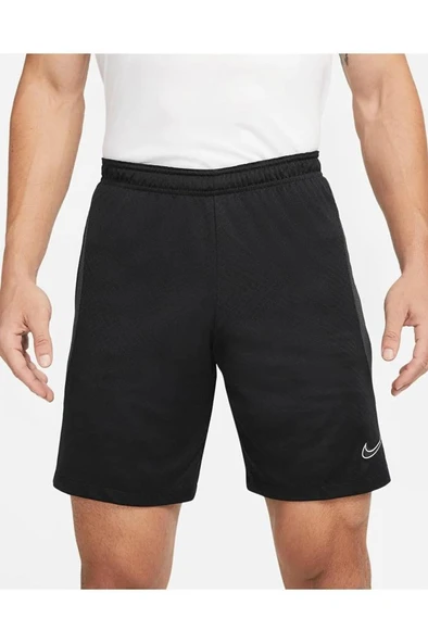 Nike M Nk Df Strk DH8776-014 Siyah Erkek Şort - 2