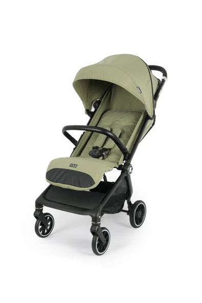 Kanz Bold Autofold Kabin Boy Bebek Arabası Forestgreen